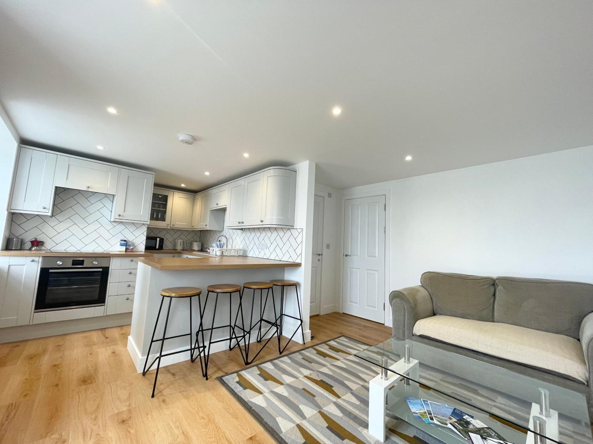 New~Breathtaking Bay Views~Chapel Street~Penzance Apartment Екстериор снимка