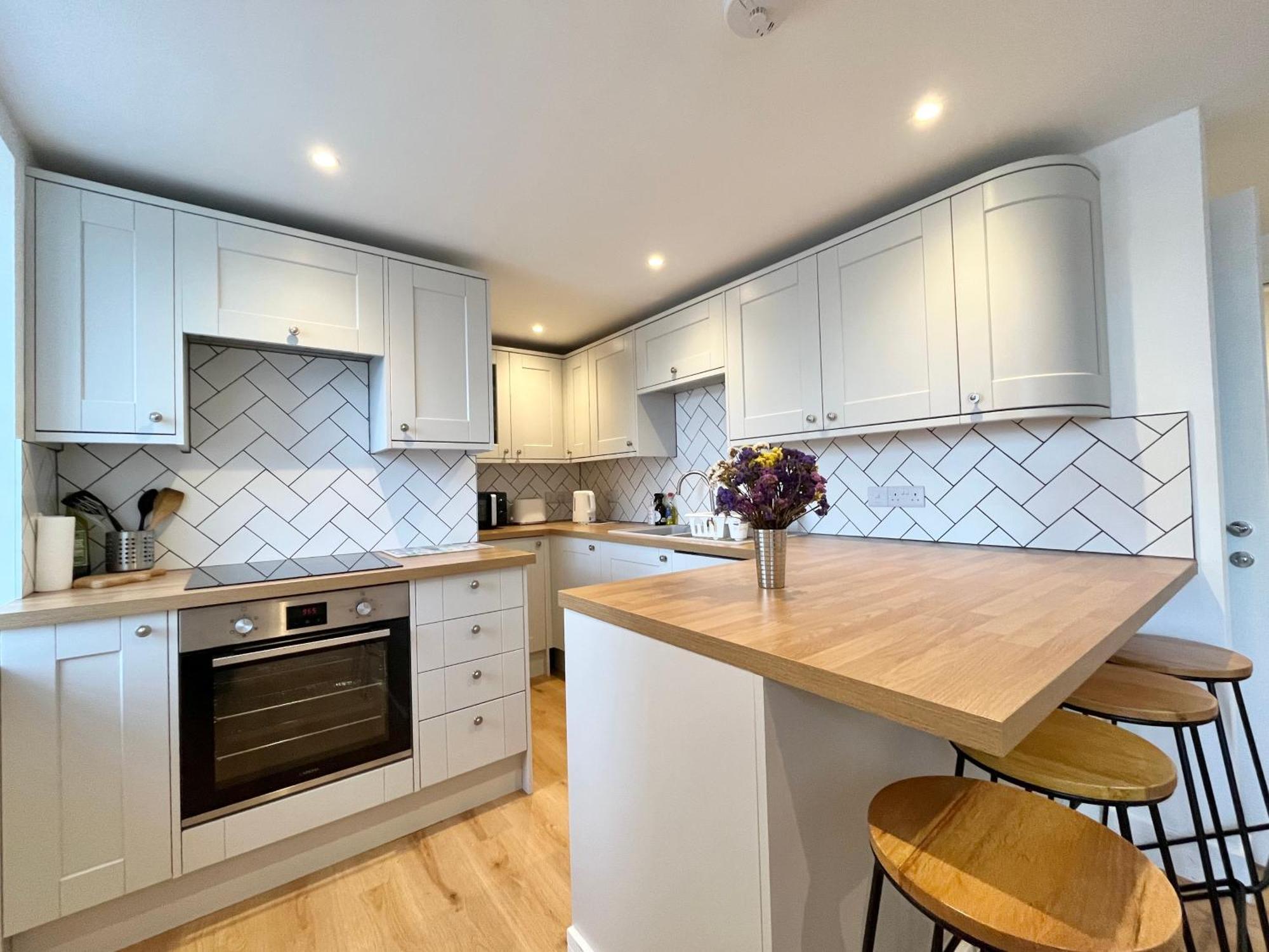 New~Breathtaking Bay Views~Chapel Street~Penzance Apartment Екстериор снимка
