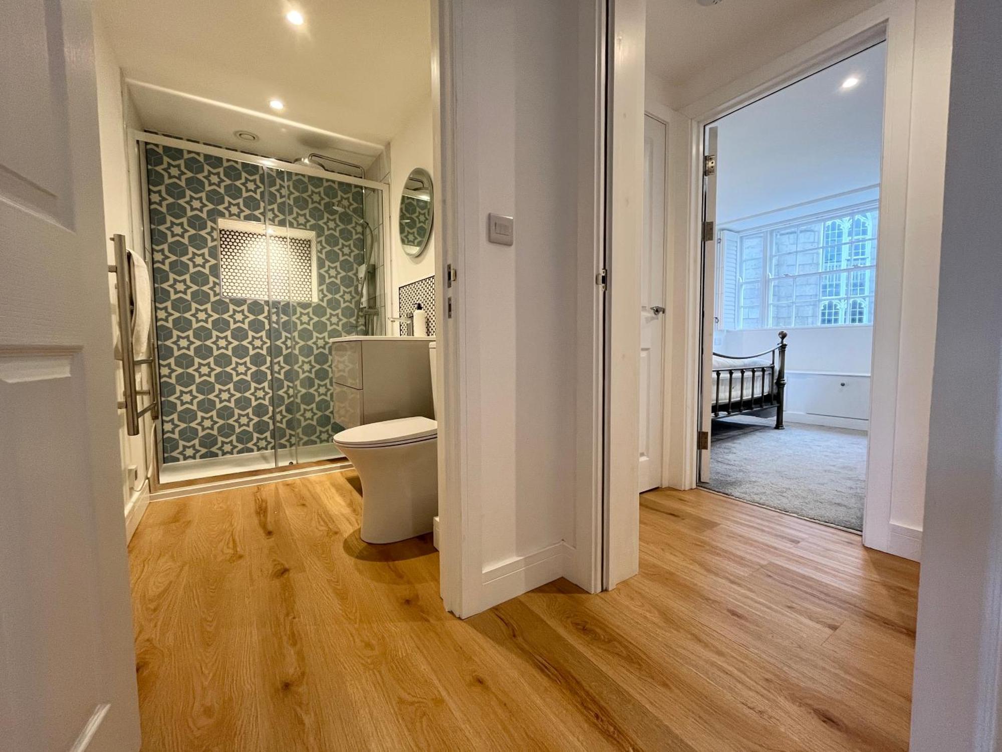 New~Breathtaking Bay Views~Chapel Street~Penzance Apartment Екстериор снимка