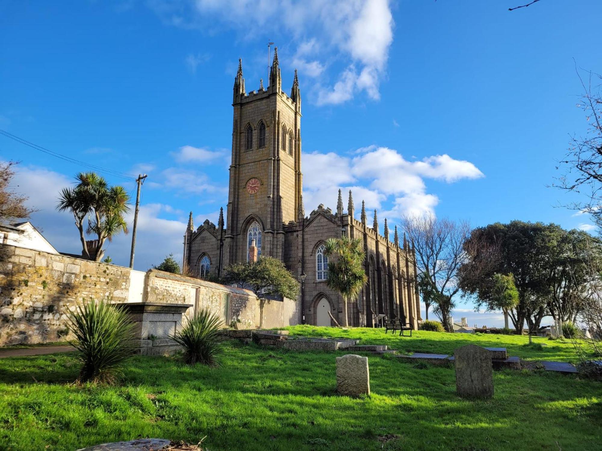 New~Breathtaking Bay Views~Chapel Street~Penzance Apartment Екстериор снимка